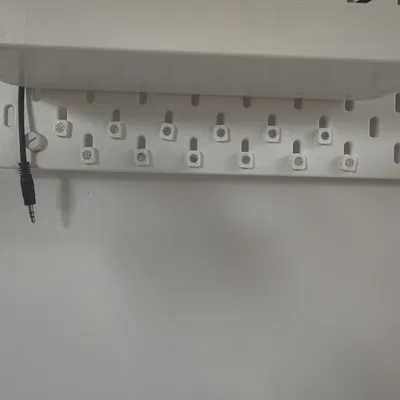 Giá đỡ nam châm thông minh cho bảng treo Skadis (Skadis magnet holder)