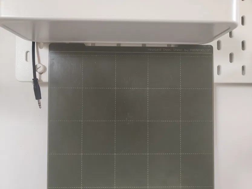 Giá đỡ nam châm thông minh cho bảng treo Skadis (Skadis magnet holder) - Image 2