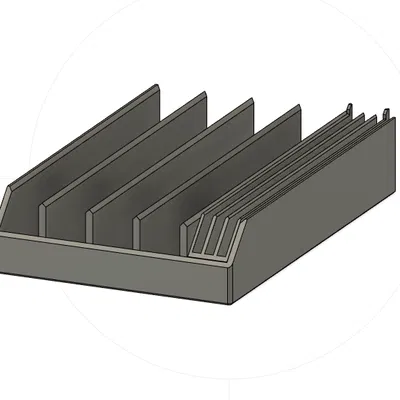 Kệ Đựng Đĩa CD Dạng Module