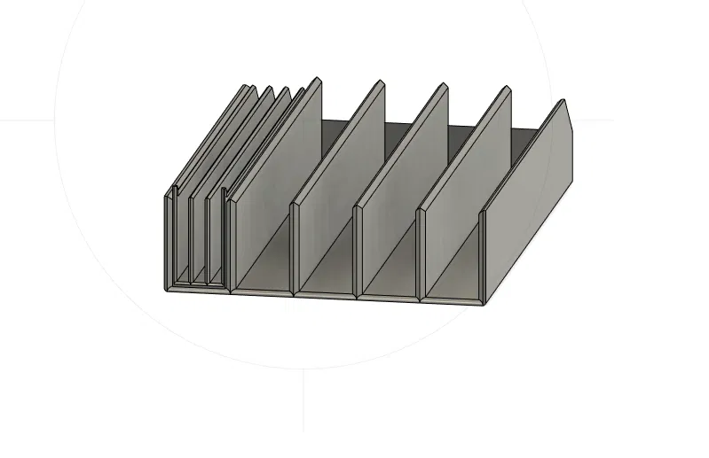 Kệ Đựng Đĩa CD Dạng Module - Image 4