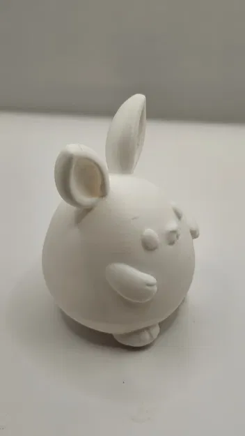 Trứng Thỏ Phục Sinh – Vật Phẩm Trang Trí Hình Trứng Thỏ - Image 2