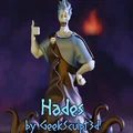Mô hình nhân vật hành động Hercules Hades - Thumbnail 1