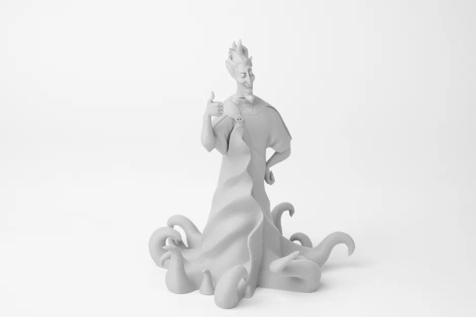Mô hình nhân vật hành động Hercules Hades - Image 2