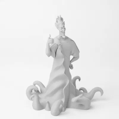 Mô hình nhân vật hành động Hercules Hades