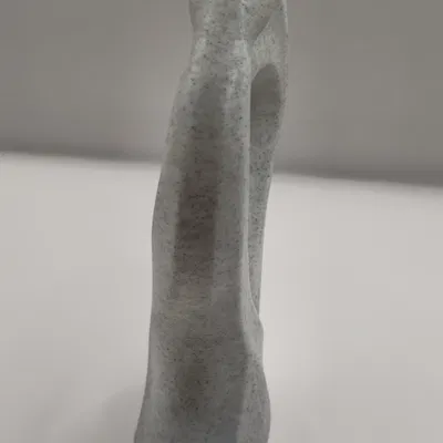 Tượng Đôi Lứa Trừu Tượng – Tượng Tình Yêu