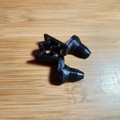 Nhíp kẹp đầu đo đồng hồ vạn năng (TPU)