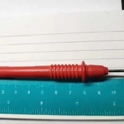 Nhíp kẹp đầu đo đồng hồ vạn năng (TPU)