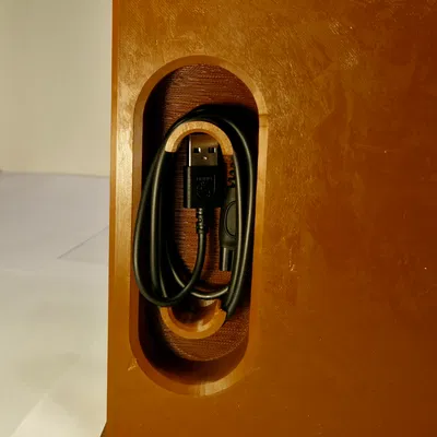 Giá đỡ và bộ tổ chức dụng cụ Philips OneBlade phong cách KCD2