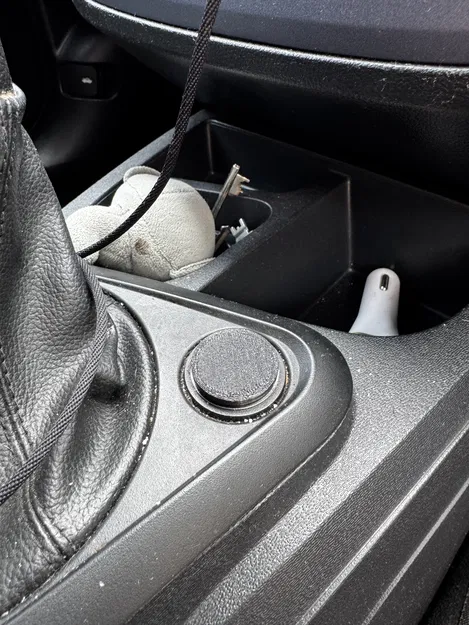 Nắp che ổ mồi thuốc xe Ford (Ford Lighter Cover) - Image 1