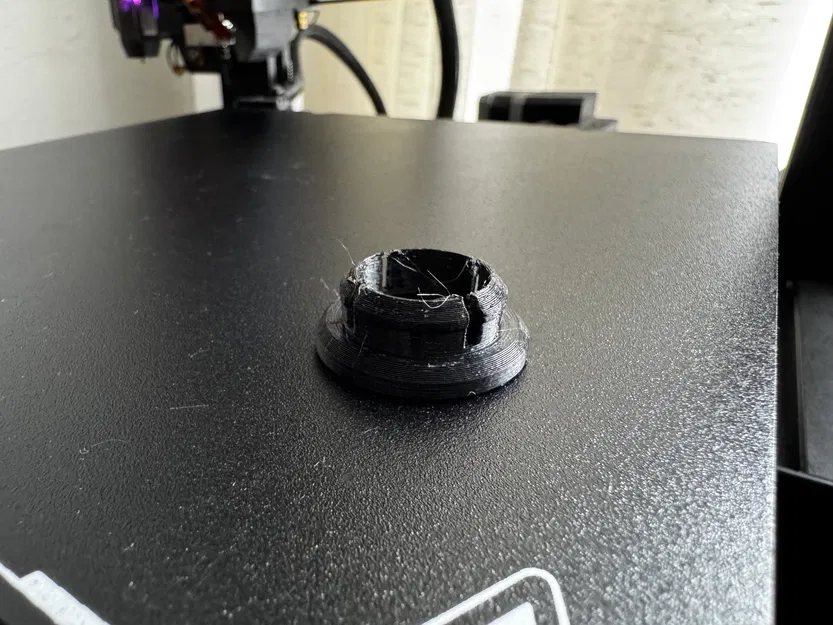 Nắp che ổ mồi thuốc xe Ford (Ford Lighter Cover) - Image 3