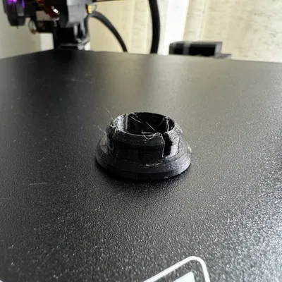 Nắp che ổ mồi thuốc xe Ford (Ford Lighter Cover)