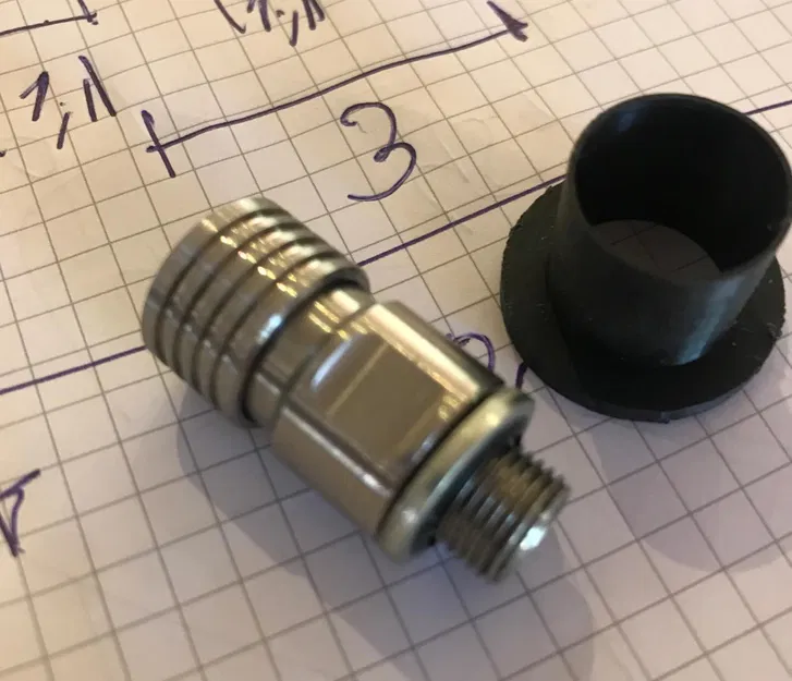 Dụng cụ hỗ trợ tháo đầu nối Foster cho FX Impact - Image 1