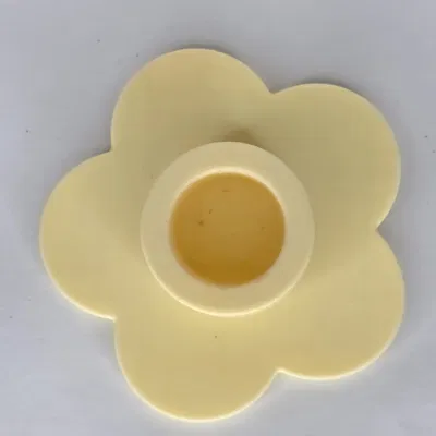 Đế cắm nến hình hoa (Candlestick) - Phiên bản Chunky