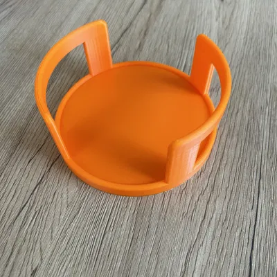 Giá đỡ đế lót ly tiện dụng in 3D - Gọn gàng và tinh tế