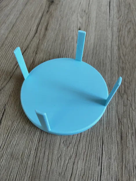 Giá đỡ đế lót ly thông minh - Mô hình in 3D tiện dụng cho gia đình - Image 1