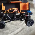 1/43 RC Small Crawler : “the smawler” - Thumbnail 6