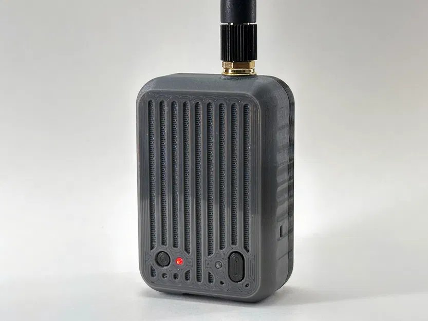 Vỏ hộp fakeTec Case cho node Meshtastic - Image 1