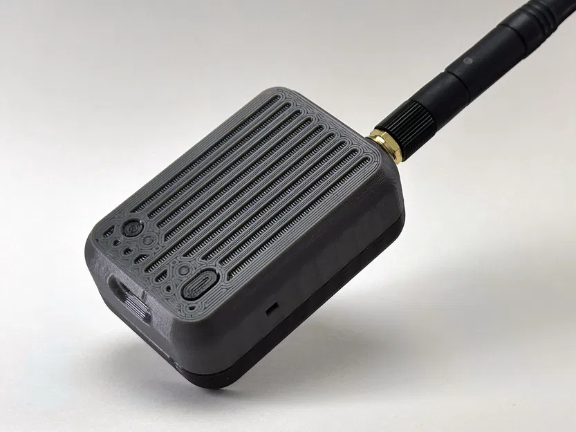 Vỏ hộp fakeTec Case cho node Meshtastic - Image 2