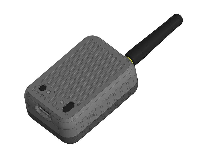 Vỏ hộp fakeTec Case cho node Meshtastic - Image 3