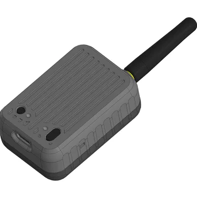 Vỏ hộp fakeTec Case cho node Meshtastic