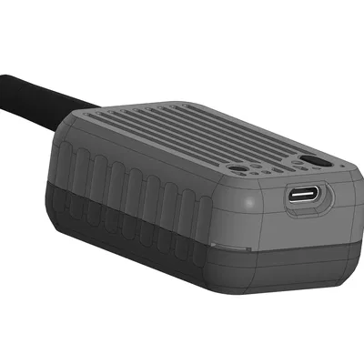 Vỏ hộp fakeTec Case cho node Meshtastic