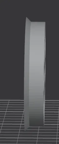 Bộ ổn định cuộn Filament với vòng bi (gắn thanh ren) cho máy sấy - Image 2