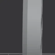 Bộ ổn định cuộn Filament với vòng bi (gắn thanh ren) cho máy sấy