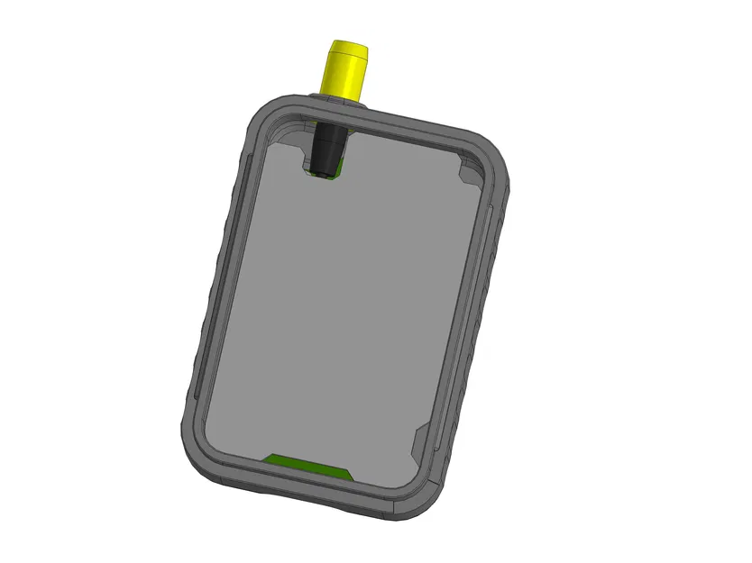 Vỏ hộp fakeTec Case cho node Meshtastic - Image 8