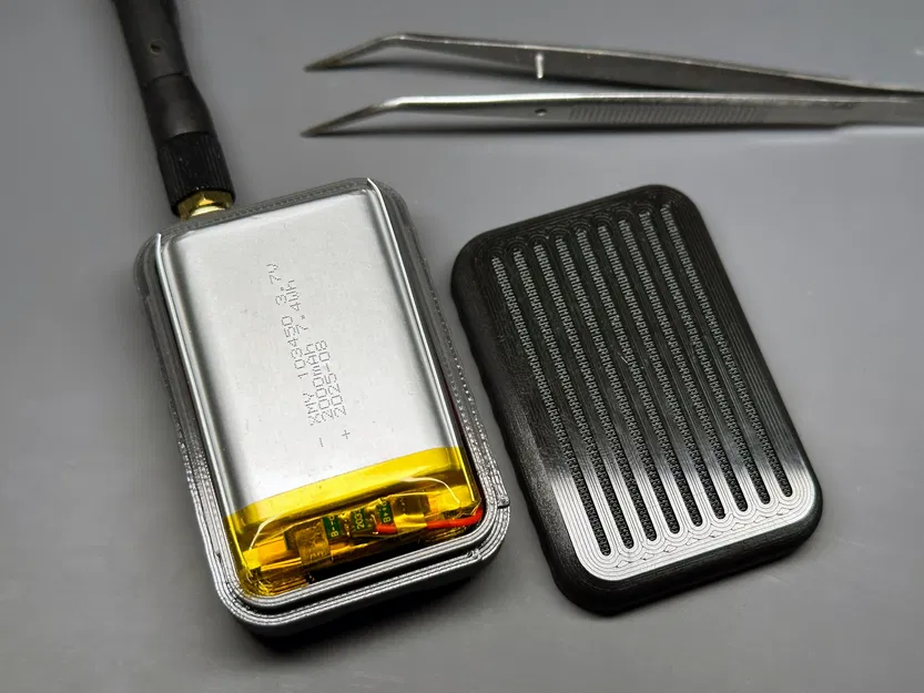 Vỏ hộp fakeTec Case cho node Meshtastic - Image 10