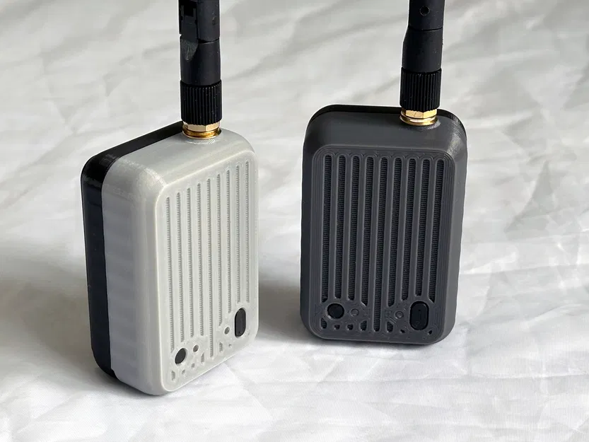 Vỏ hộp fakeTec Case cho node Meshtastic - Image 11