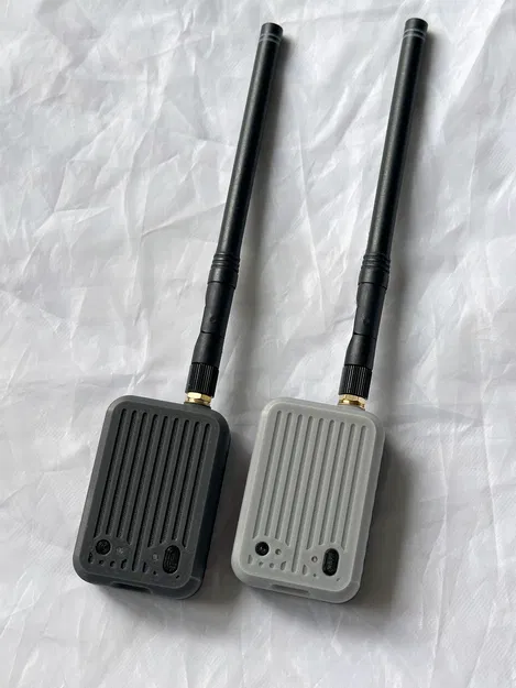 Vỏ hộp fakeTec Case cho node Meshtastic - Image 12