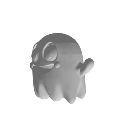 Pac-Man (Phiên bản bóng ma)