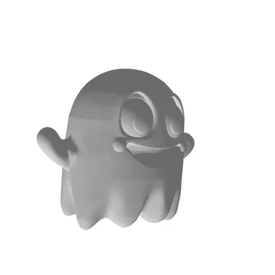 Pac-Man (Phiên bản bóng ma)