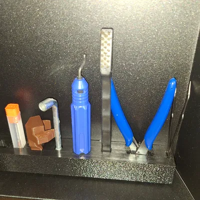 Giá đỡ dụng cụ cho máy in Prusa CORE One+