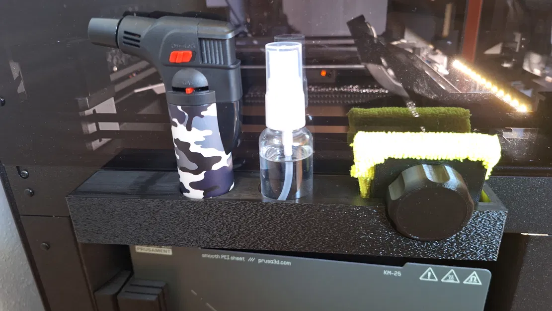 Giá đỡ dụng cụ cho máy in Prusa CORE One+ - Image 2