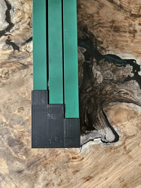 Giá đỡ/Ngàm treo thước thủy (Parkside/Phổ thông) - Image 2