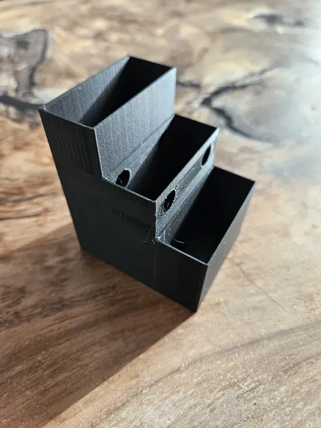 Giá đỡ/Ngàm treo thước thủy (Parkside/Phổ thông) - Image 3