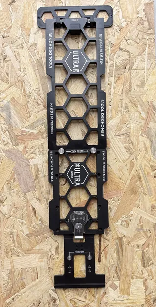 Giá treo tường cho Benchdogs MK3 ULTRA Rail Square và MAX Extender - Image 1