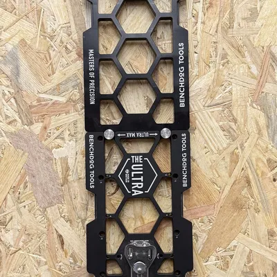 Giá treo tường cho Benchdogs MK3 ULTRA Rail Square và MAX Extender