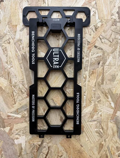 Giá treo tường cho Benchdogs MK3 ULTRA Rail Square và MAX Extender - Image 2