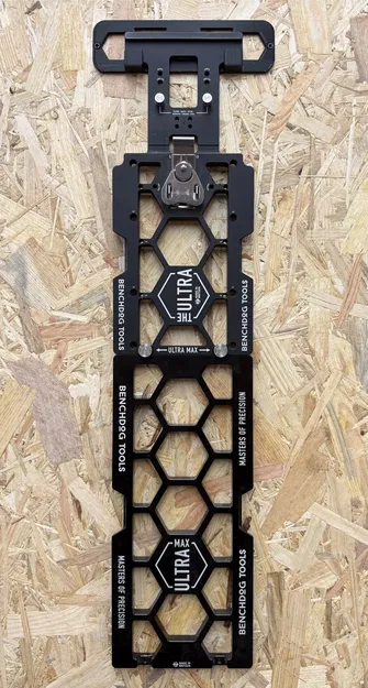 Giá treo tường cho Benchdogs MK3 ULTRA Rail Square và MAX Extender - Image 3