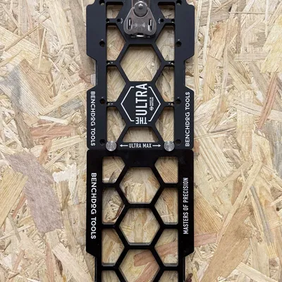 Giá treo tường cho Benchdogs MK3 ULTRA Rail Square và MAX Extender