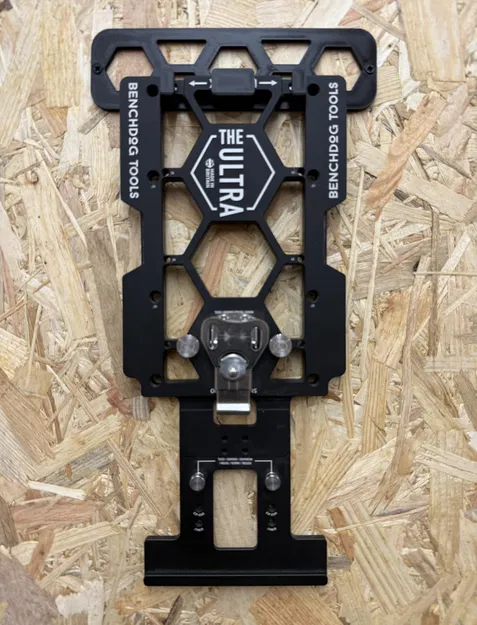 Giá treo tường cho Benchdogs MK3 ULTRA Rail Square và MAX Extender - Image 4