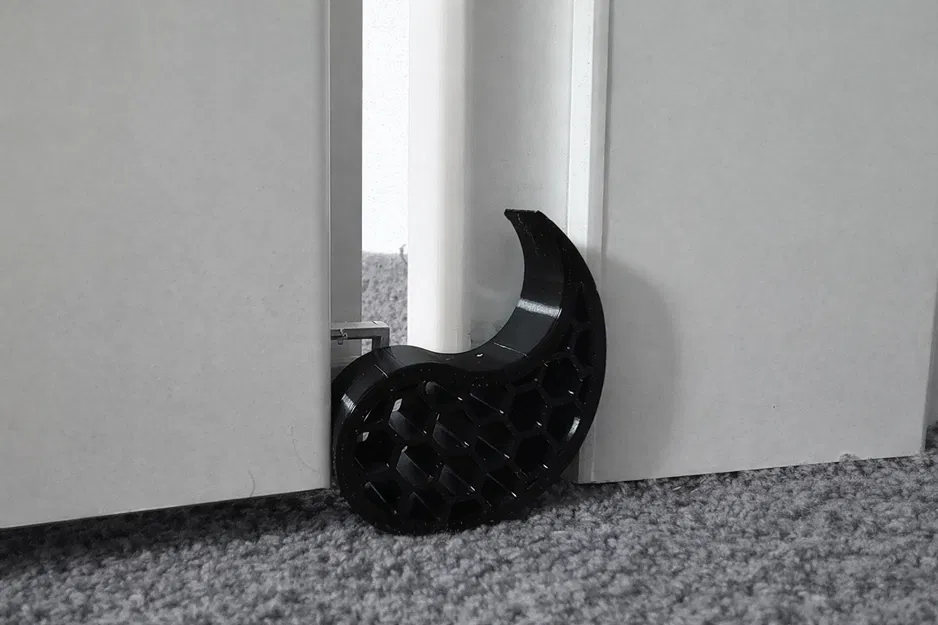 Flex-Hex-Hook - Chặn cửa và cửa sổ bằng TPU - Image 2