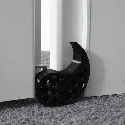 Flex-Hex-Hook - Chặn cửa và cửa sổ bằng TPU