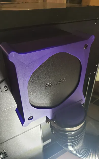 Bộ chuyển đổi thông gió cho hệ thống lọc nâng cao Prusa CORE One/+/L - Image 1