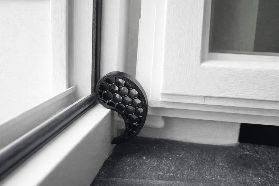 Flex-Hex-Hook - Chặn cửa và cửa sổ bằng TPU - Image 4