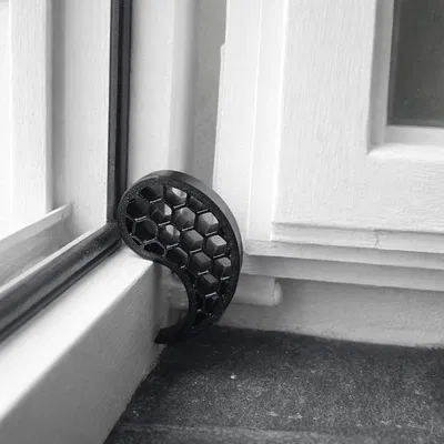 Flex-Hex-Hook - Chặn cửa và cửa sổ bằng TPU