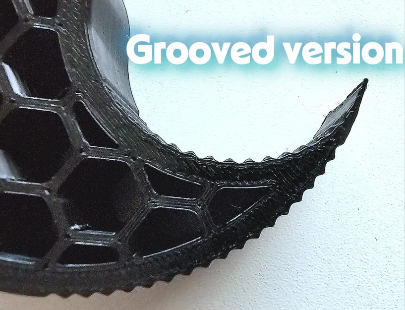 Flex-Hex-Hook - Chặn cửa và cửa sổ bằng TPU - Image 6