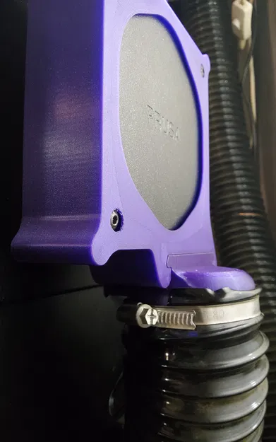 Bộ chuyển đổi thông gió cho hệ thống lọc nâng cao Prusa CORE One/+/L - Image 7